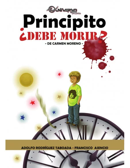 es::Principito ¿Debe morir?