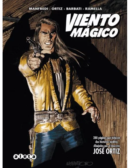 es::Viento Mágico: Fort Ghost