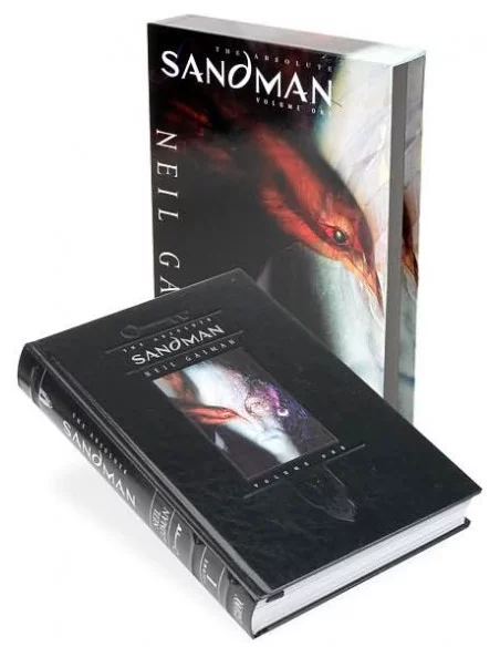 es::Absolute Sandman - Dc Usa. Cómics V.O.