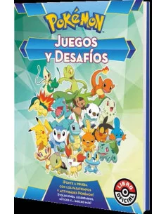 es::Pokémon. Juegos y desafíos