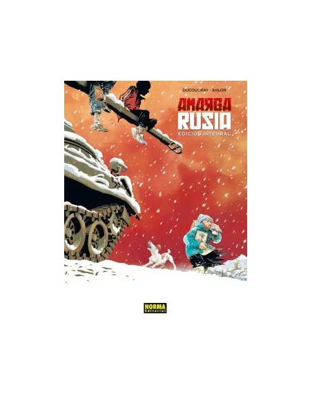 es::Amarga Rusia. Edición Integral