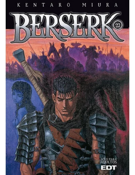 es::Berserk 23
