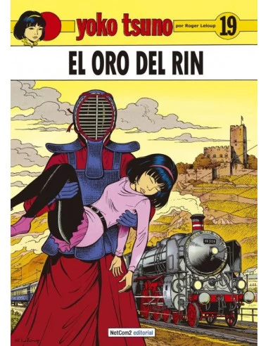 es::Yoko Tsuno 19: El Oro DEl Rin