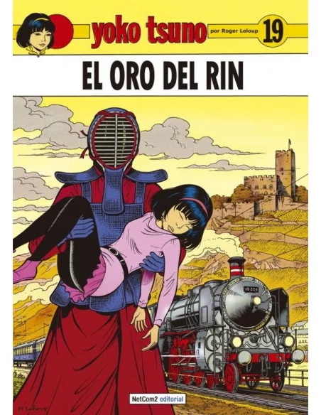 es::Yoko Tsuno 19: El Oro DEl Rin