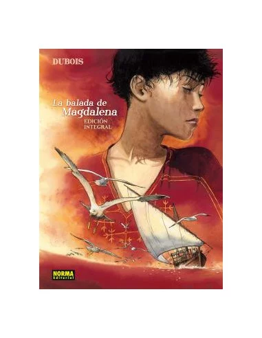 es::La balada de Magdalena. Edición Integral