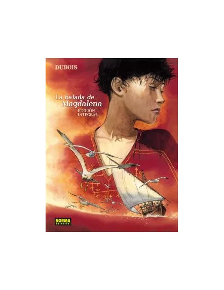 es::La balada de Magdalena. Edición Integral