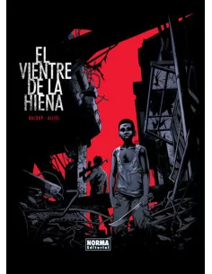 es::El vientre de la hiena