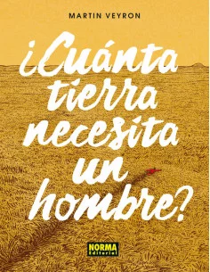es::¿Cuánta tierra necesita un hombre?