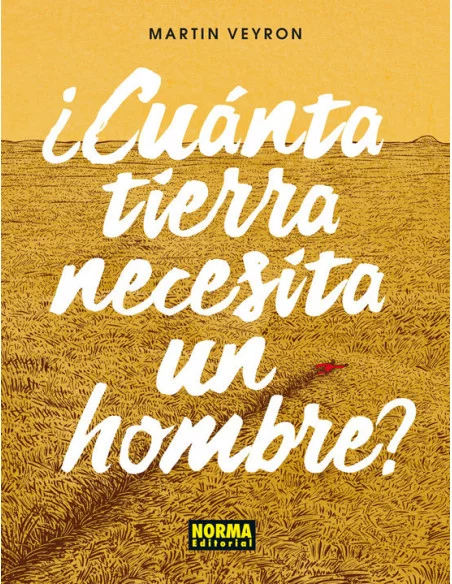 es::¿Cuánta tierra necesita un hombre?