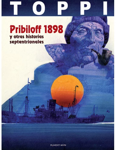 es::Pribiloff 1898 y otras historias septentrionales