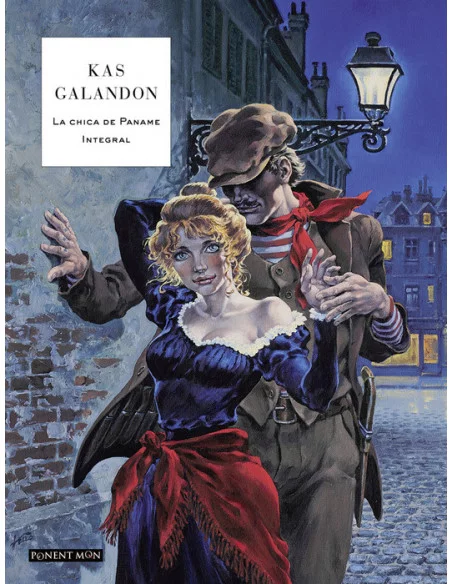 es::La chica de Paname Integral