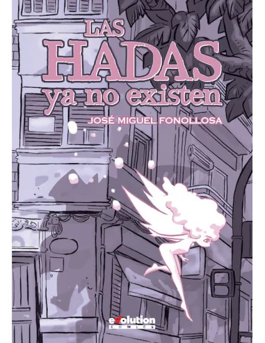 es::Las hadas ya no existen