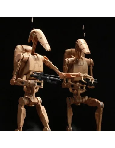 es::Infantry Battle Droids - Set Figuras 1/6 Sideshow Star Wars