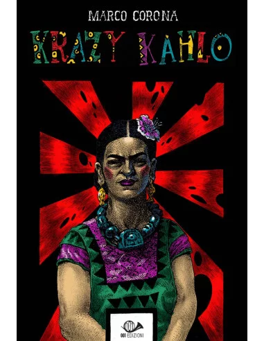 es::Krazy Kahlo. Una biografía surrealista