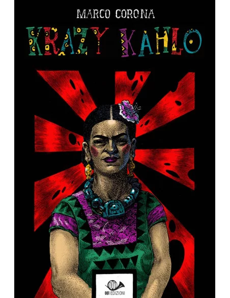 es::Krazy Kahlo. Una biografía surrealista