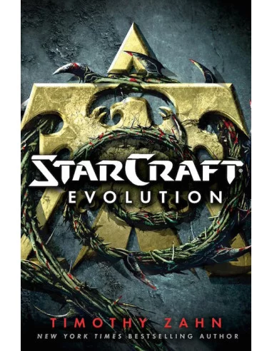 es::Starcraft: Evolución