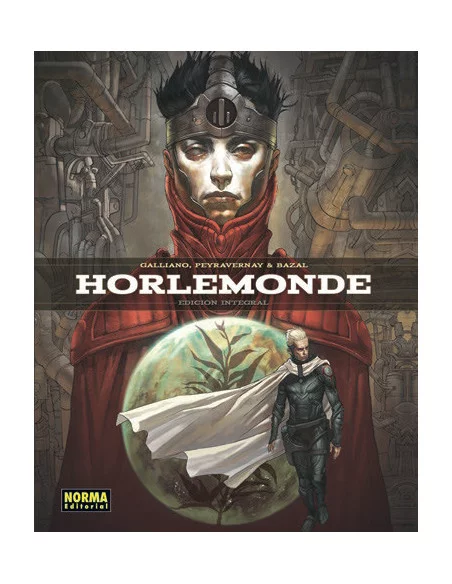 es::Horlemonde. Edición Integral