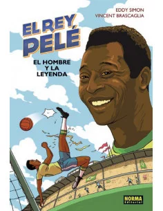 es::El rey Pelé. El hombre y la leyenda