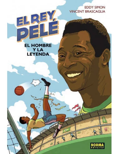 es::El rey Pelé. El hombre y la leyenda