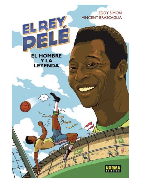 es::El rey Pelé. El hombre y la leyenda