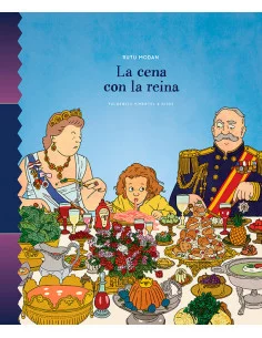 es::La cena con la reina