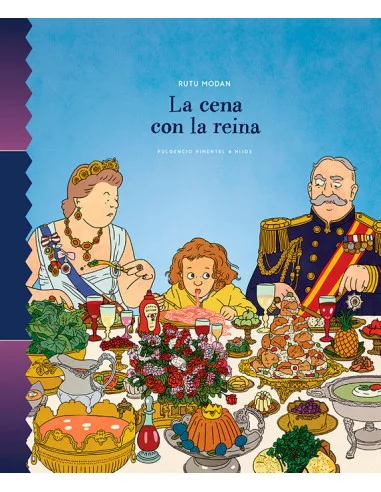 es::La cena con la reina