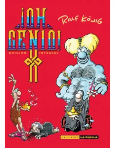 es::¡Oh, genio! Edición integral Ralf König
