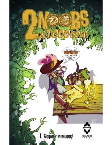 es::2 Noobs & 1000 Gold 01: Zoran y Memlock