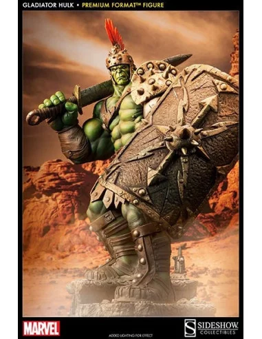 es::Marvel Hulk Gladiator Estatua Premium Format 1/4 Sideshow