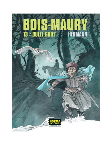 es::Bois-Maury 13: Dulle Griet