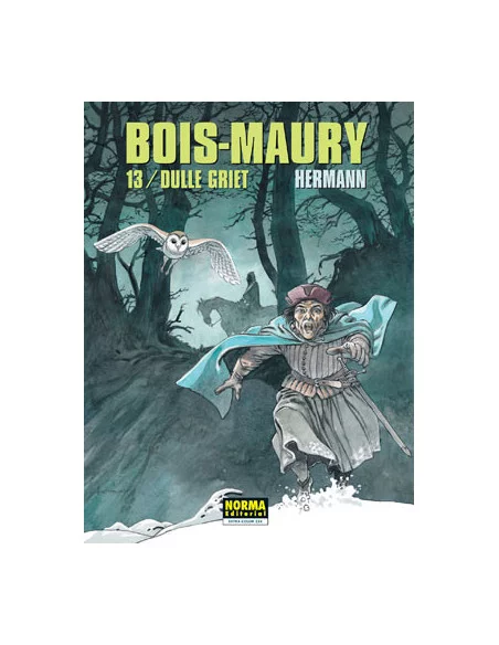 es::Bois-Maury 13: Dulle Griet