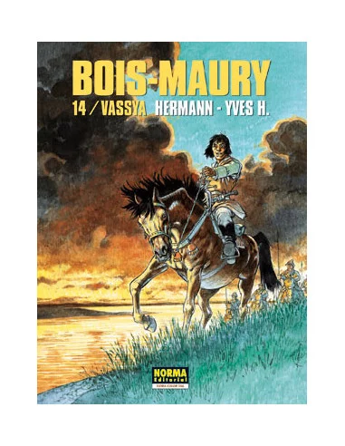 es::Bois-Maury 14: Vassya