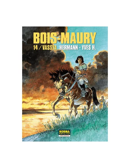 es::Bois-Maury 14: Vassya