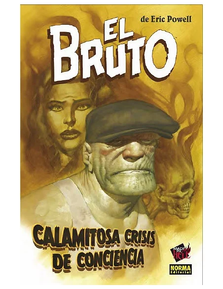 es::El Bruto 09: Calamitosa Crisis De Conciencia