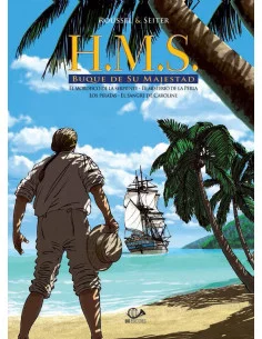 es::H.M.S. Buque de su Majestad Vol. 2