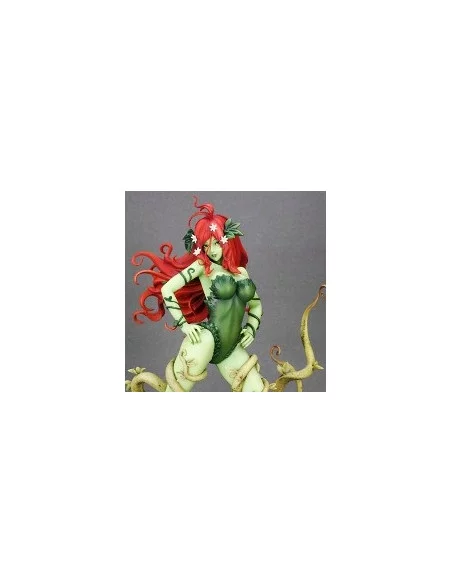 es::Estatua Bishoujo Dc - Poison Ivy