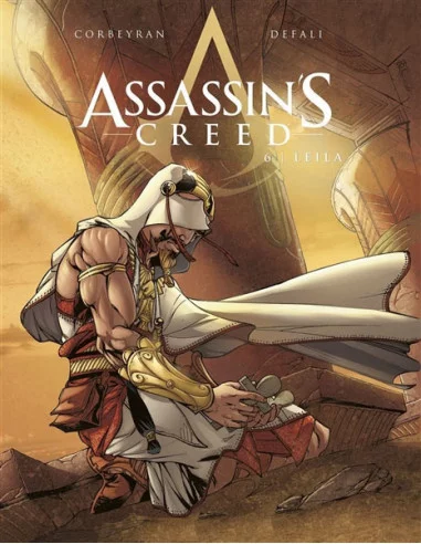 es::Assassin's creed 06: Leila Ciclo 2, nº 3