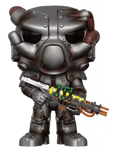 es::Fallout 4 POP! Games Vinyl Figura X-01 Power Armor 9 cm