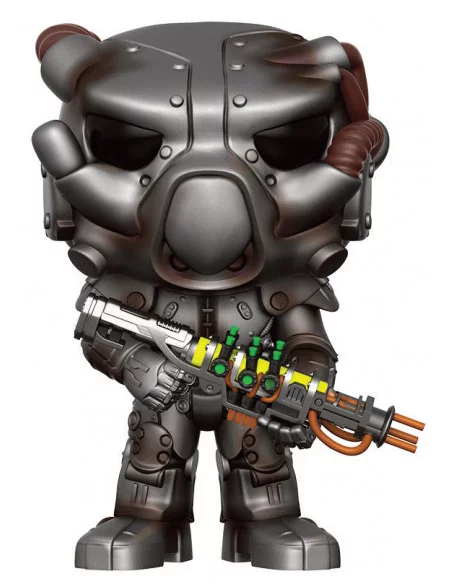 es::Fallout 4 POP! Games Vinyl Figura X-01 Power Armor 9 cm