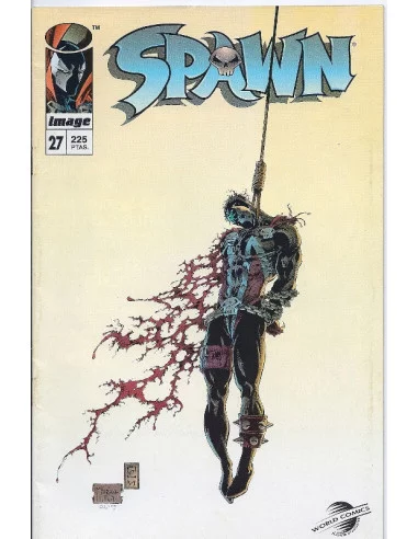 es::Spawn Nº27 - World Comics