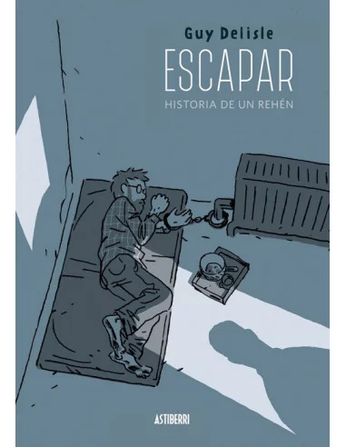 es::Escapar. Historia de un rehén