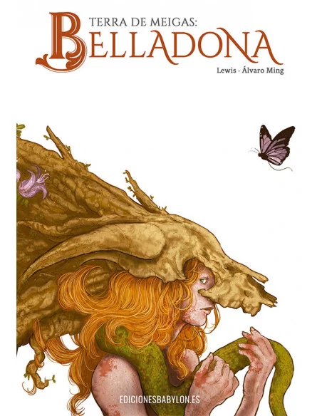 es::Terra de meigas: Belladona