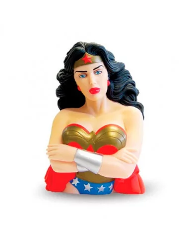 es::DC Comics Hucha Wonder Woman 20 cm