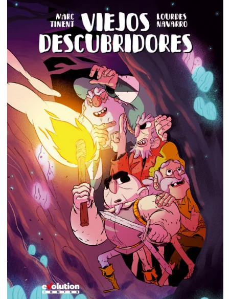 es::Viejos descubridores