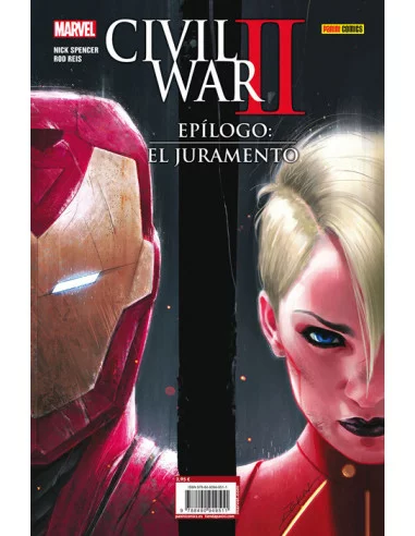 es::Civil War II Epílogo: El juramento