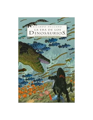 es::La era de los dinosaurios. Antiguos egipcios