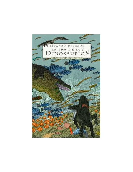 es::La era de los dinosaurios. Antiguos egipcios