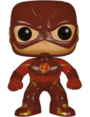 es::The Flash Figura POP! Television Vinyl The Flash 9 cm