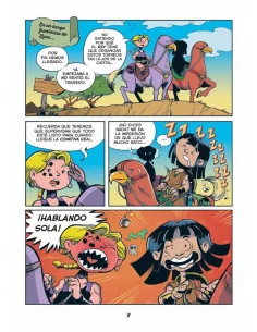 es::Little Renna y la fuente mágica