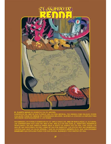 es::Little Renna y la fuente mágica